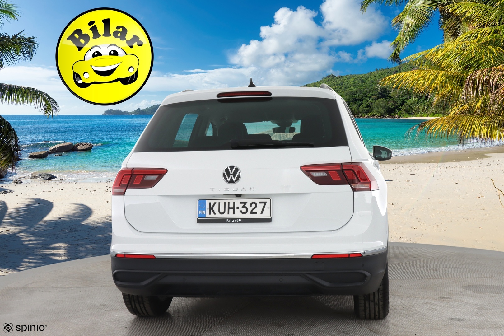 Volkswagen Tiguan 2021, kuva 5/40