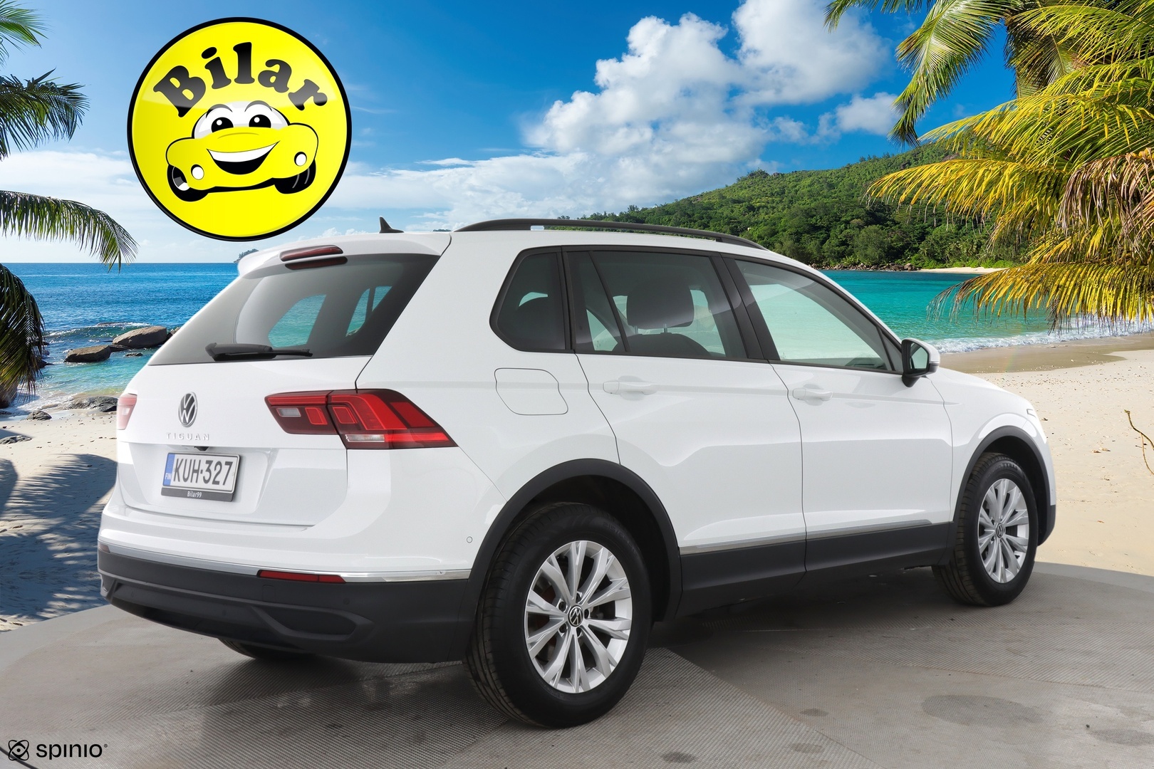 Volkswagen Tiguan 2021, kuva 6/40