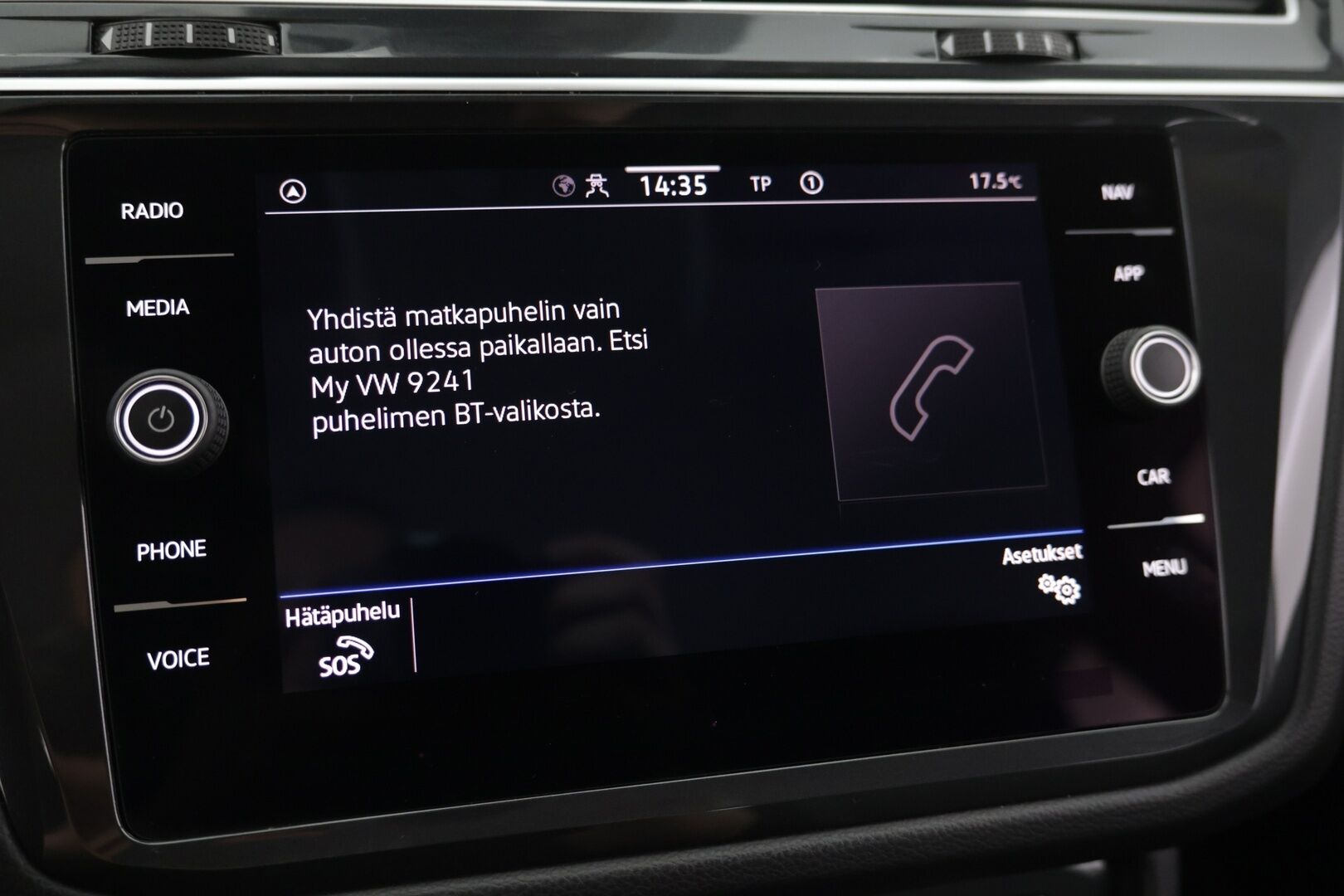 Volkswagen Tiguan 2021 Style Business 1,5 TSI 110 kW DSG-automaatti - | Webasto | Koukku | LED | Adapt.vakkari | Tutkat | Kahdet renkaat |