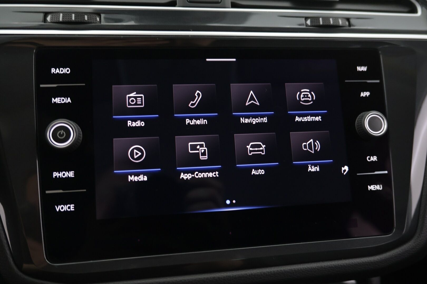 Volkswagen Tiguan 2021 Style Business 1,5 TSI 110 kW DSG-automaatti - | Webasto | Koukku | LED | Adapt.vakkari | Tutkat | Kahdet renkaat |