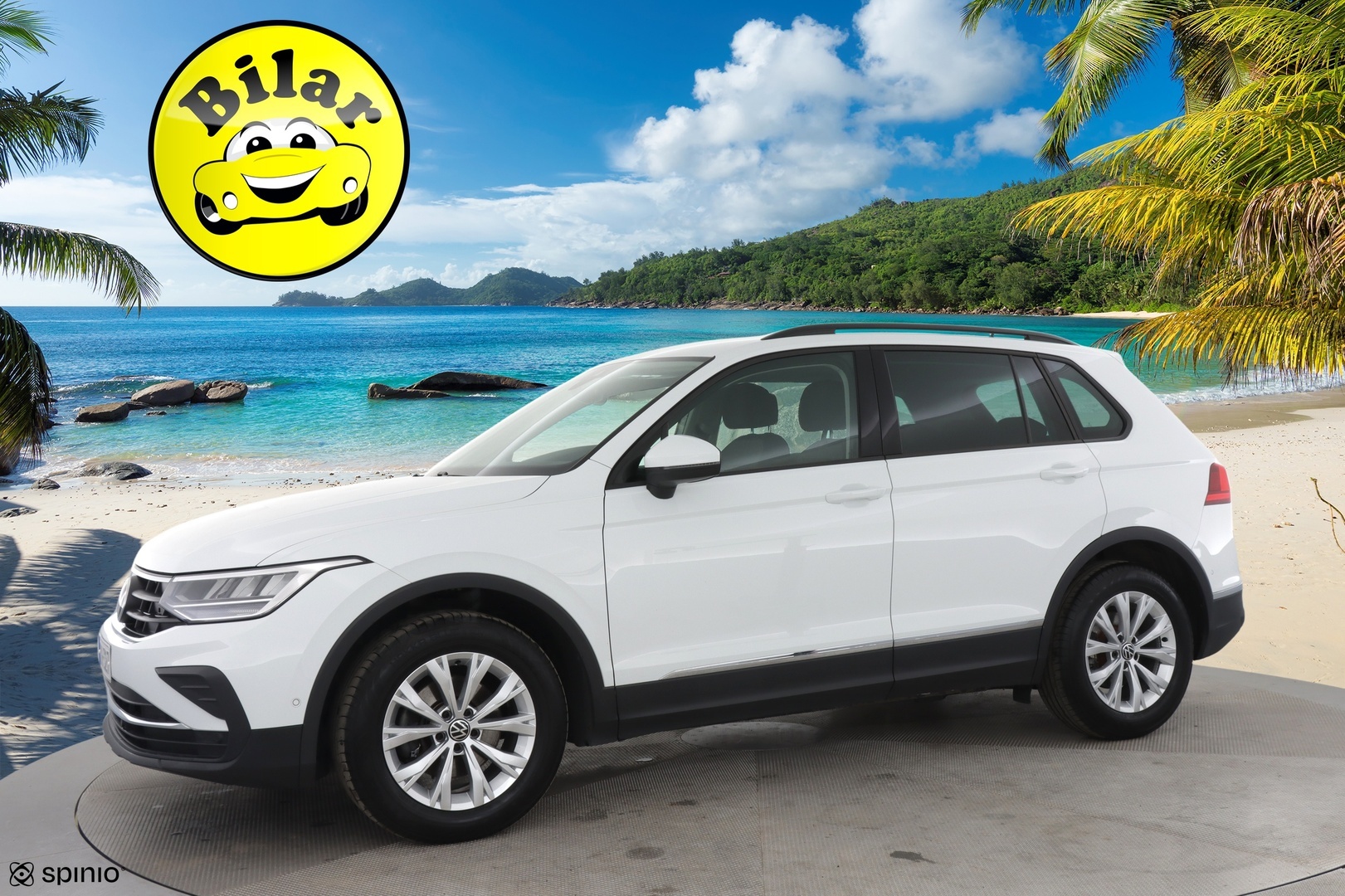 Volkswagen Tiguan 2021, kuva 3/40