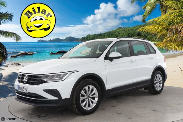 Volkswagen Tiguan 2021