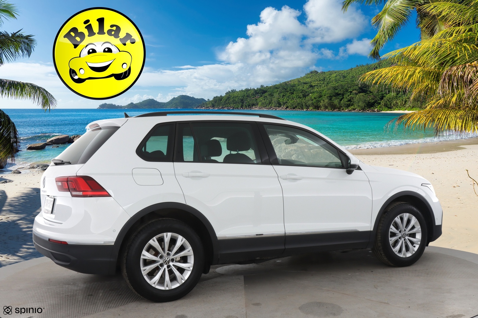 Volkswagen Tiguan 2021, kuva 7/40