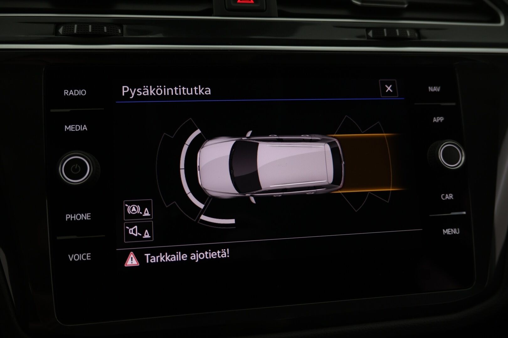 Volkswagen Tiguan 2021 Style Business 1,5 TSI 110 kW DSG-automaatti - | Webasto | Koukku | LED | Adapt.vakkari | Tutkat | Kahdet renkaat |
