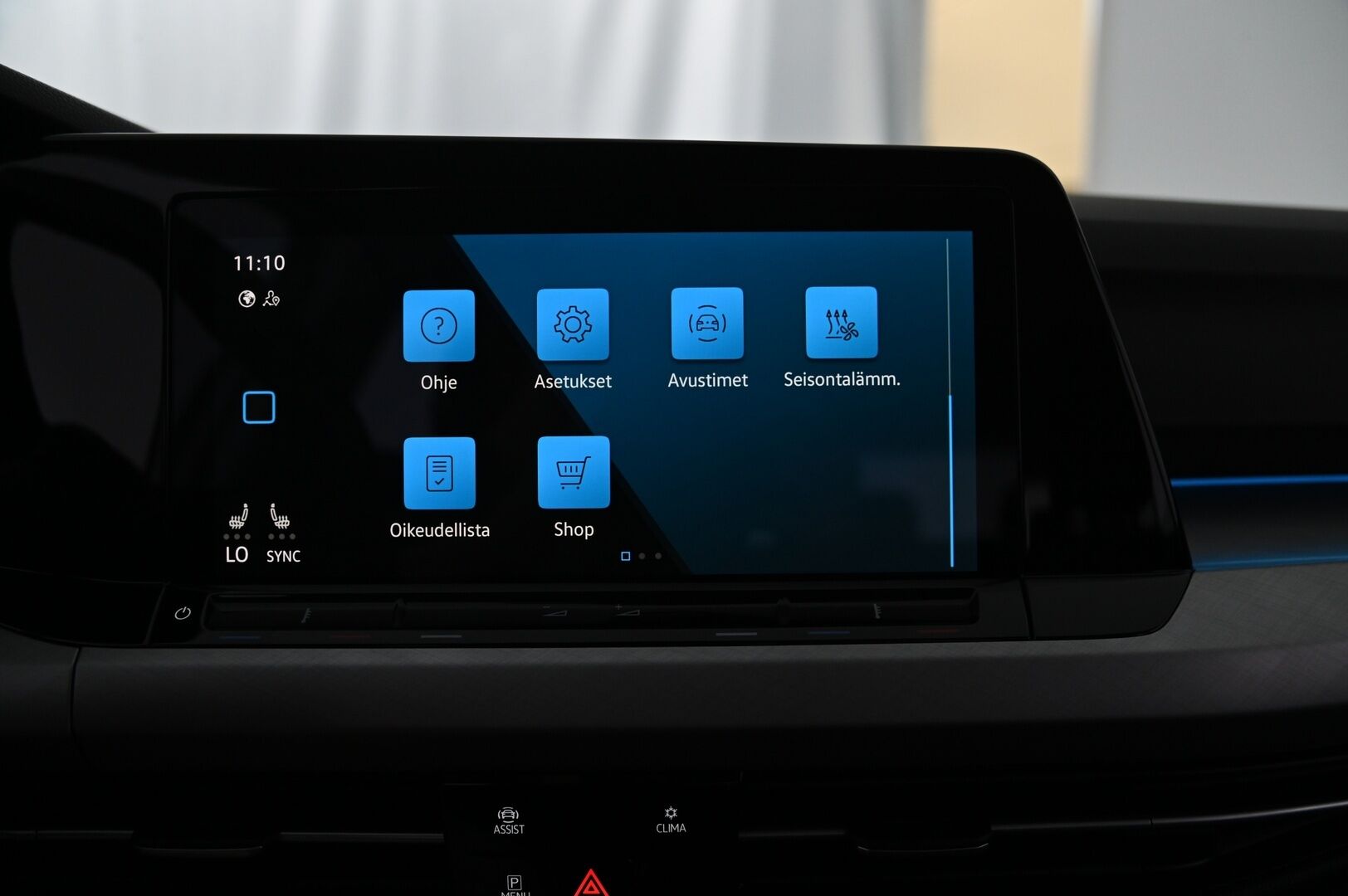 Volkswagen Golf 2021 Variant Comfort 1,0 eTSI (MHEV) 81 kW DSG-automaatti *Webasto / ACC / Navi / Tutkat* - *Suomi-auto / Juuri tullut / Pitkä leima*