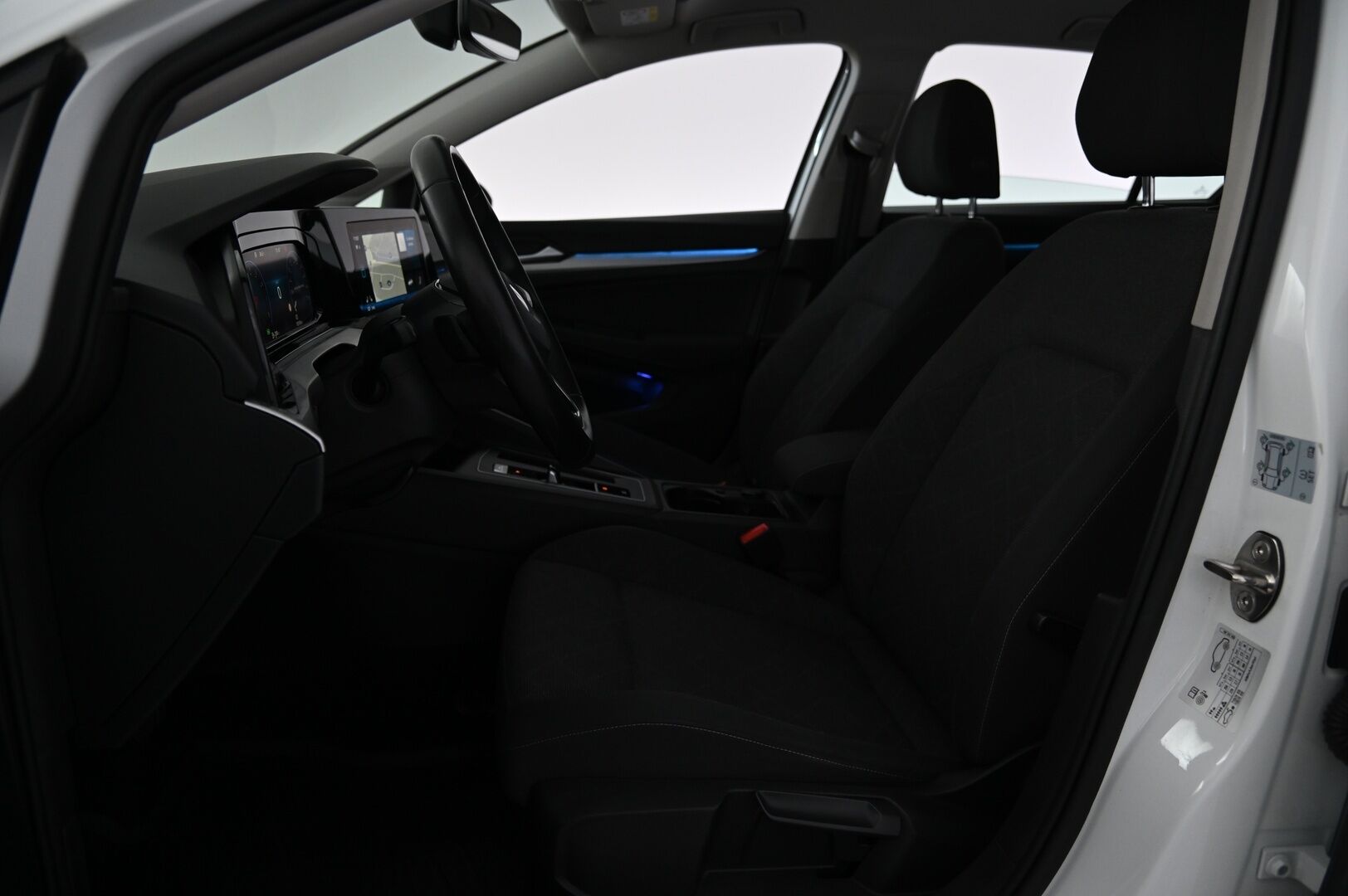 Volkswagen Golf 2021 Variant Comfort 1,0 eTSI (MHEV) 81 kW DSG-automaatti *Webasto / ACC / Navi / Tutkat* - *Suomi-auto / Juuri tullut / Pitkä leima*