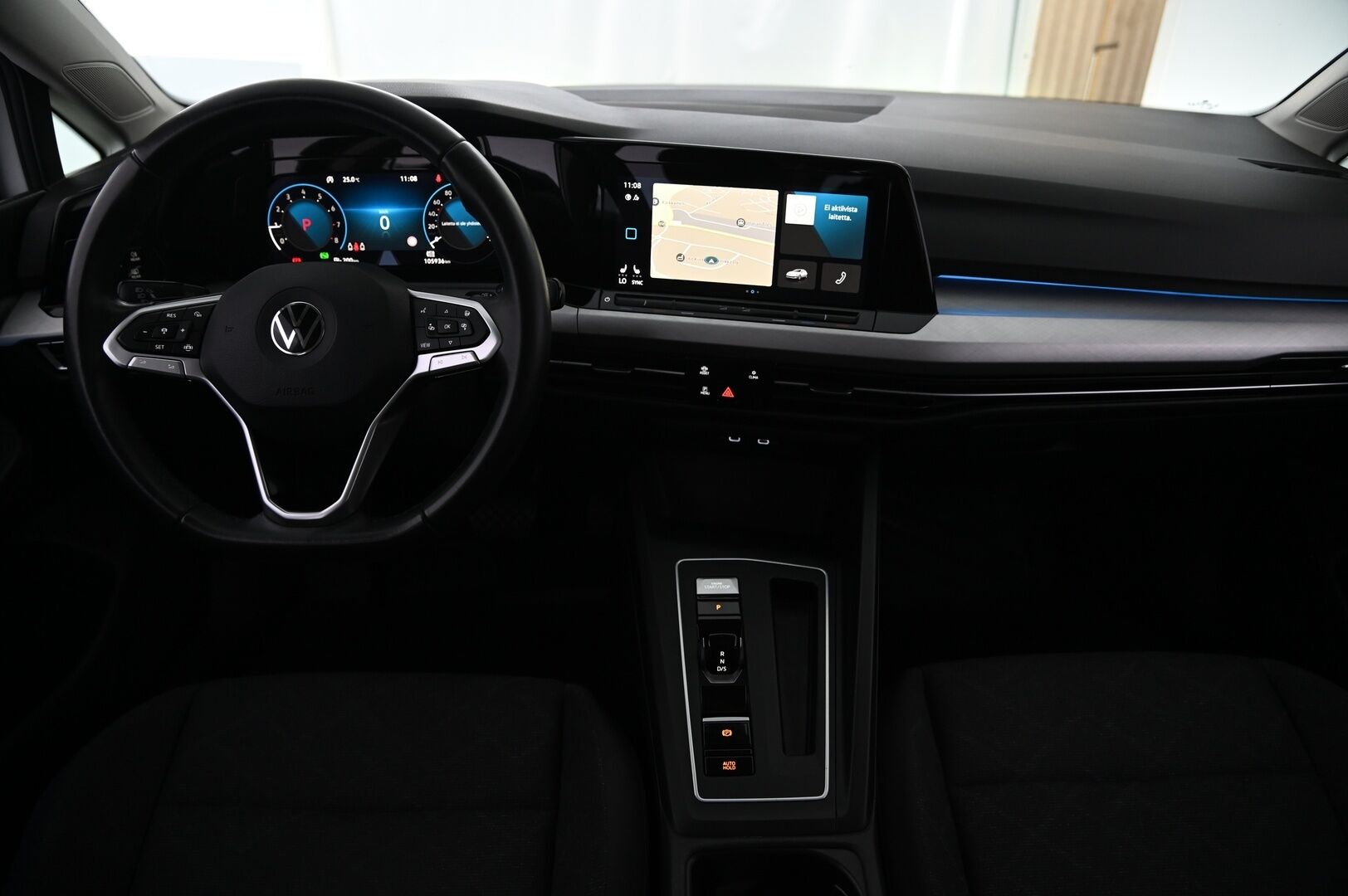 Volkswagen Golf 2021 Variant Comfort 1,0 eTSI (MHEV) 81 kW DSG-automaatti *Webasto / ACC / Navi / Tutkat* - *Suomi-auto / Juuri tullut / Pitkä leima*