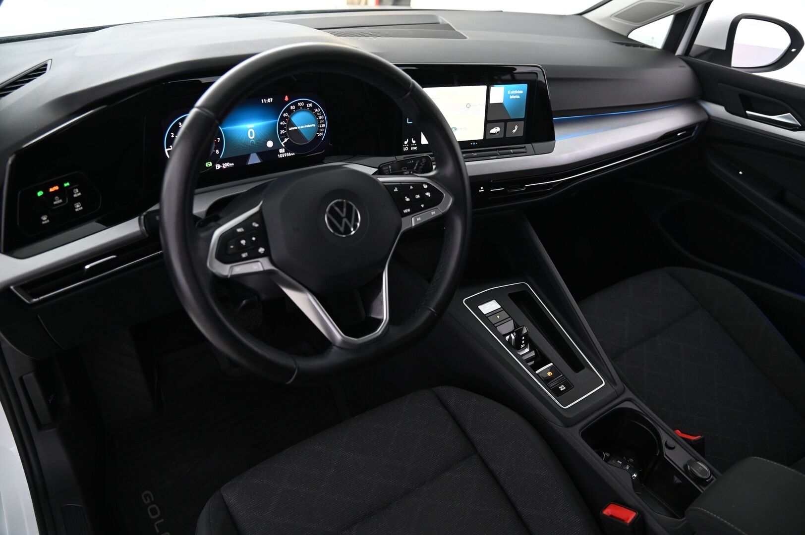Volkswagen Golf 2021 Variant Comfort 1,0 eTSI (MHEV) 81 kW DSG-automaatti *Webasto / ACC / Navi / Tutkat* - *Suomi-auto / Juuri tullut / Pitkä leima*