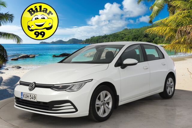Volkswagen Golf 2021