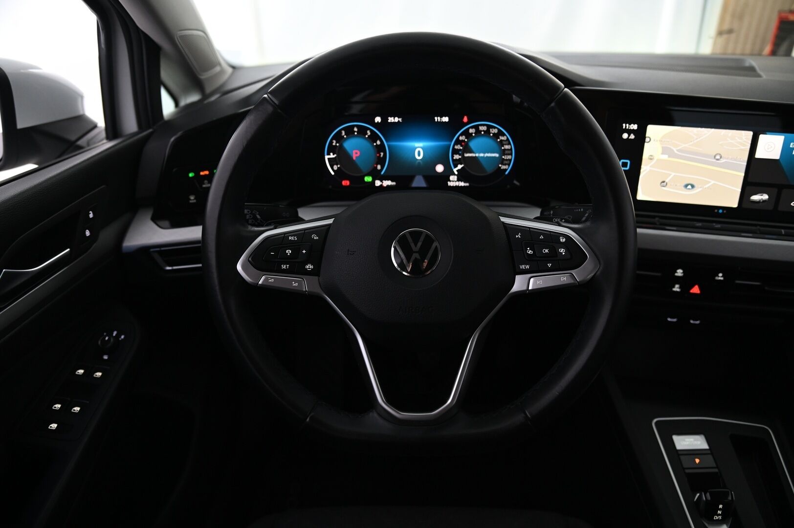 Volkswagen Golf 2021 Variant Comfort 1,0 eTSI (MHEV) 81 kW DSG-automaatti *Webasto / ACC / Navi / Tutkat* - *Suomi-auto / Juuri tullut / Pitkä leima*