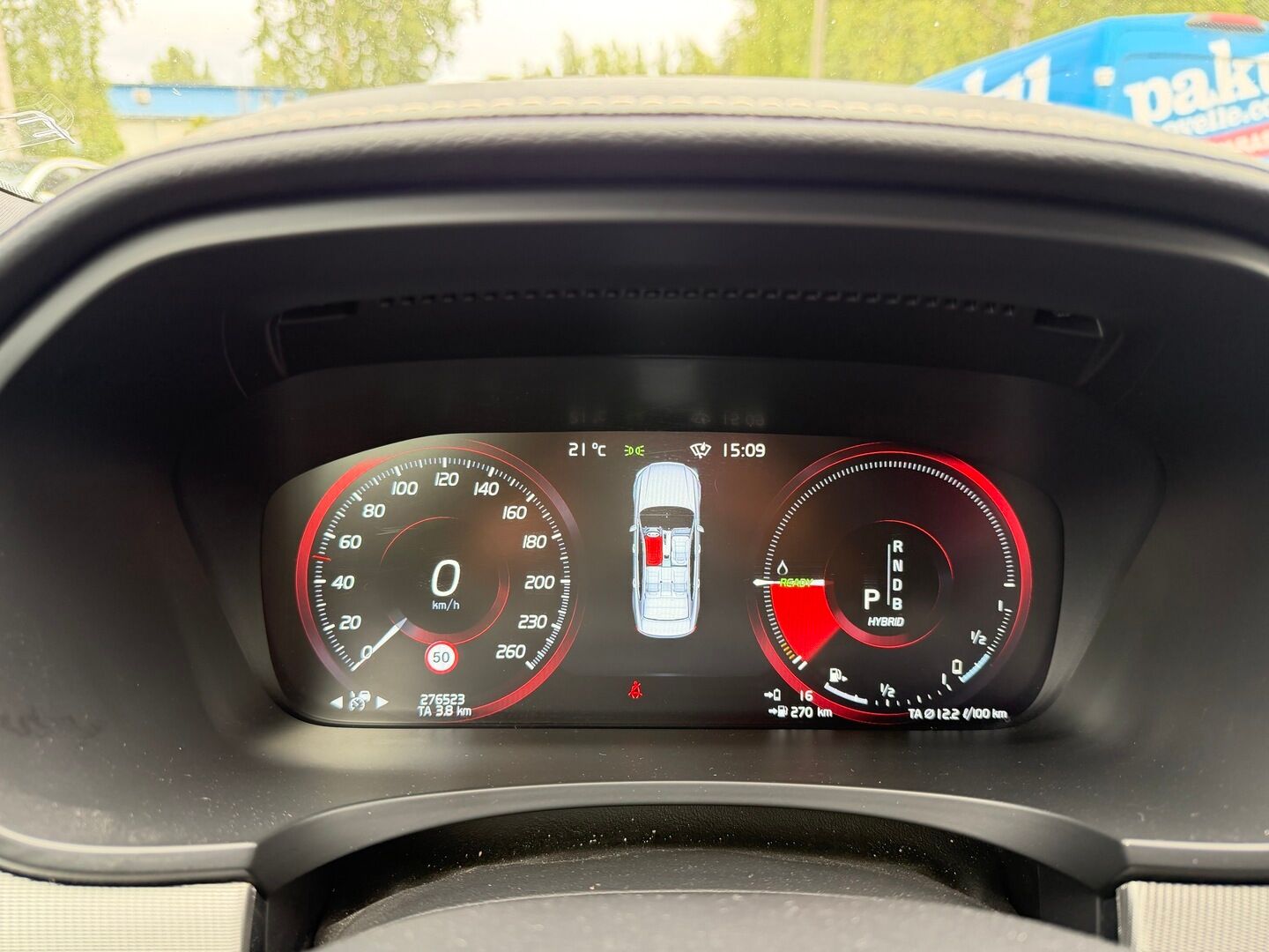 Volvo S90 2018 T8 R-design AWD -YritysOutlet - Myydään vain yrityksille