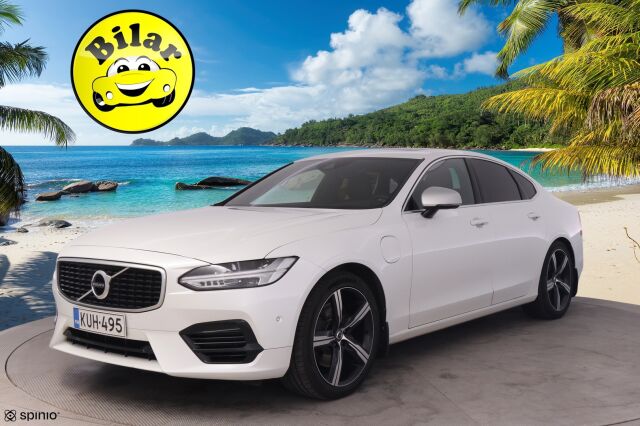 Volvo S90 2018