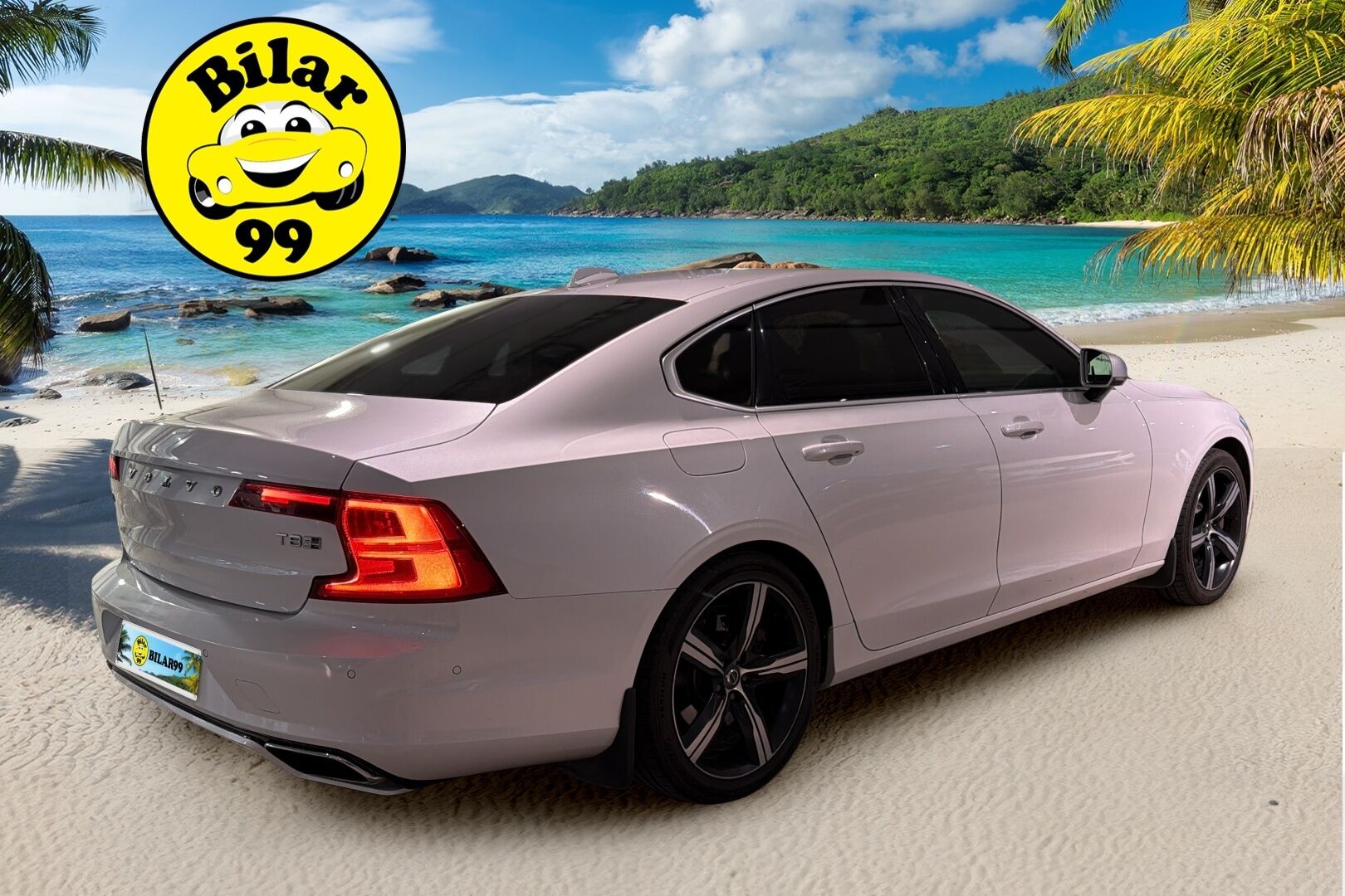 Volvo S90 2018 T8 R-design AWD -YritysOutlet - Myydään vain yrityksille