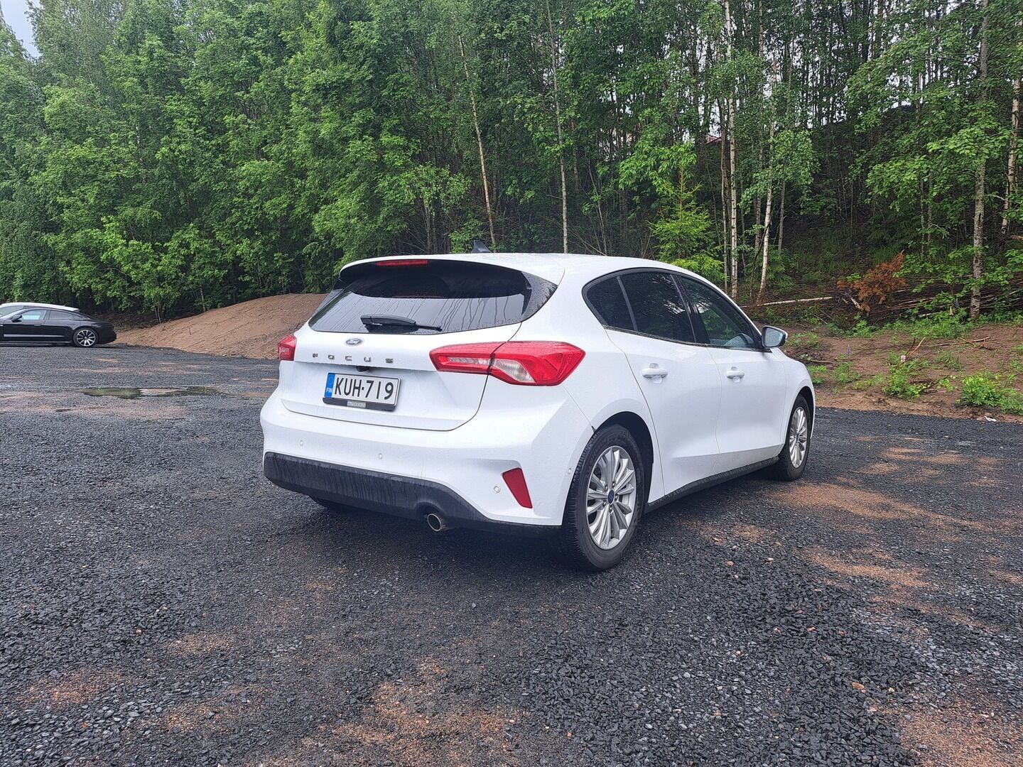 Ford Focus 2021 1,5 EcoBoost 150hv A8 Titanium 5-ovinen **Webasto / P.kamera / TULOSSA