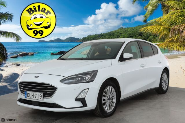 Ford Focus 2021