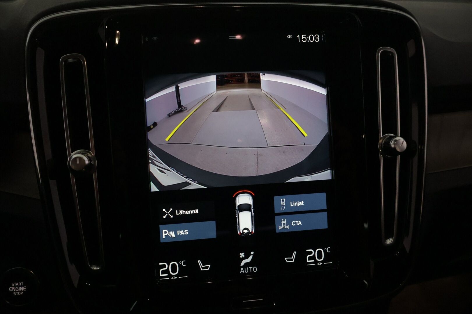 Volvo XC40 2021 T5 TwE Business Inscription aut - 2.om Suomi-auto | Juuri katsastettu | Merkkihuollettu | Adapt. vakkari | Pilot Assist | Harman/Kardon | BLIS | P.kamera | Nahkasisusta | 2x renkaat