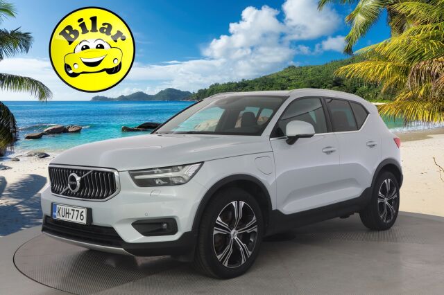 Volvo XC40 2021