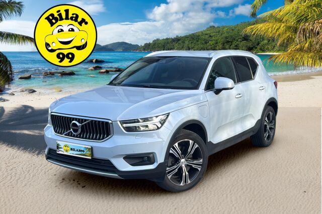 Volvo XC40 -kuva