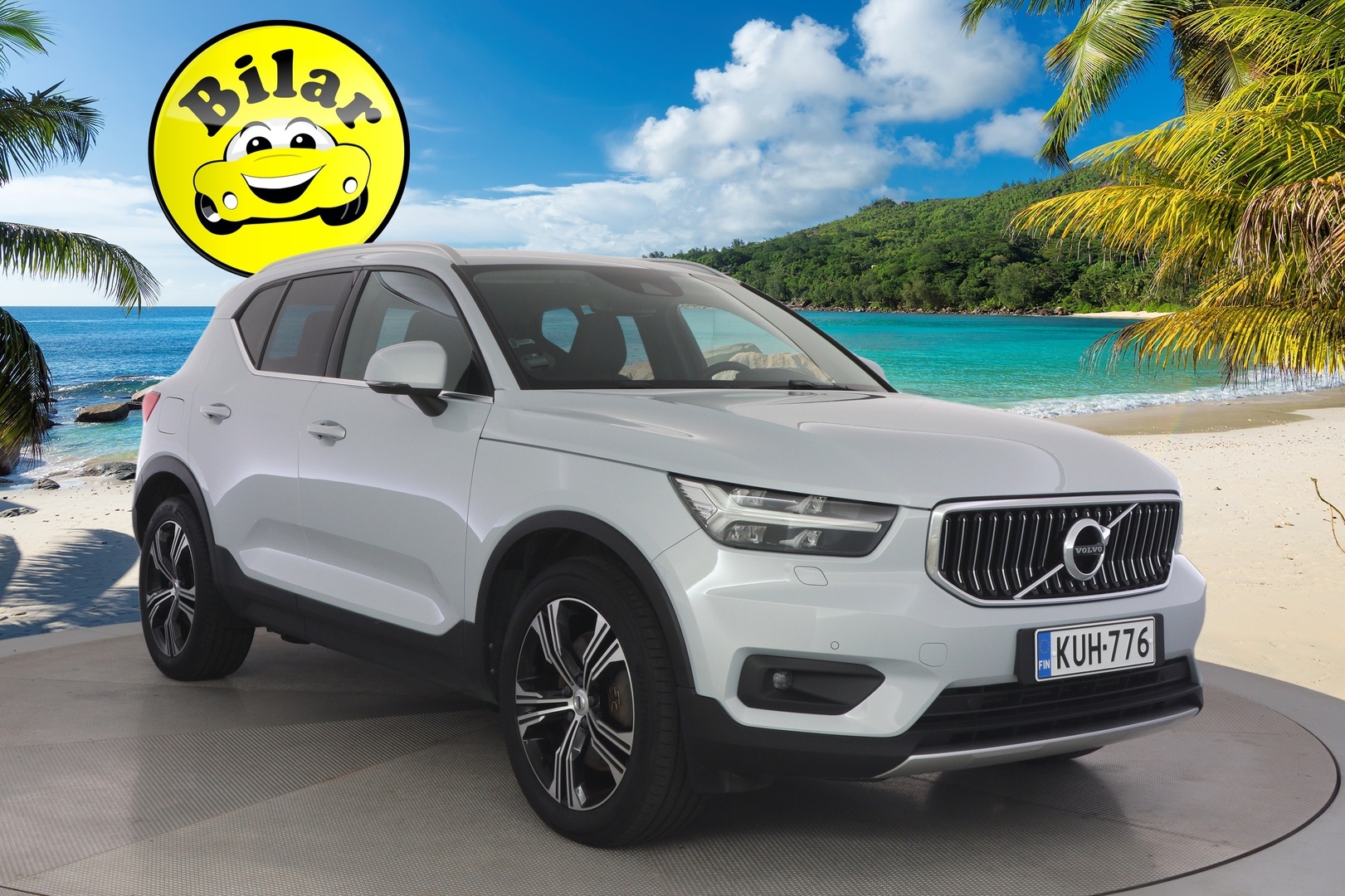 Volvo XC40 2021, bild 7/43