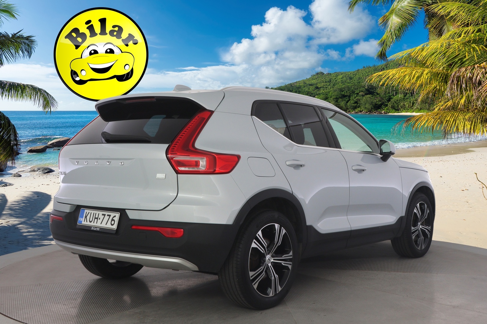 Volvo XC40 2021, photo 6/45