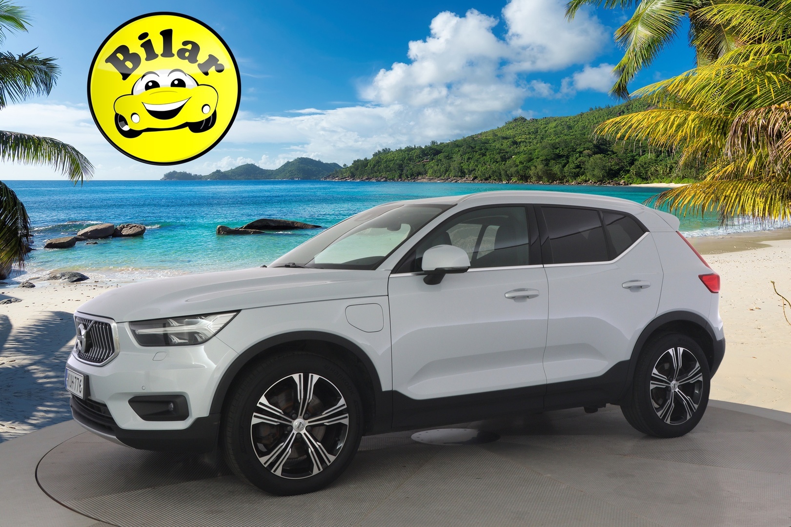 Volvo XC40 2021, photo 3/45
