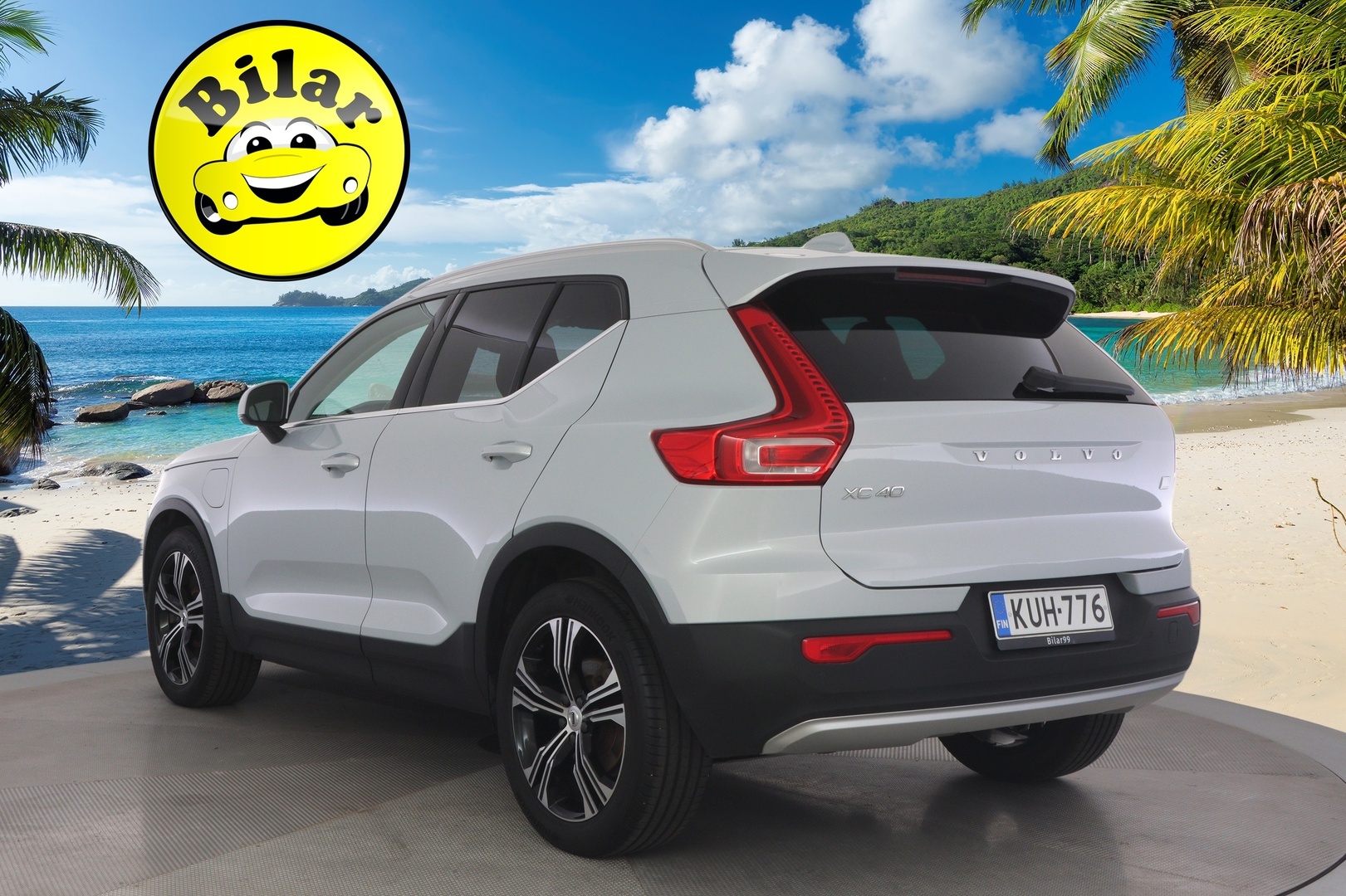 Volvo XC40 2021, photo 4/45