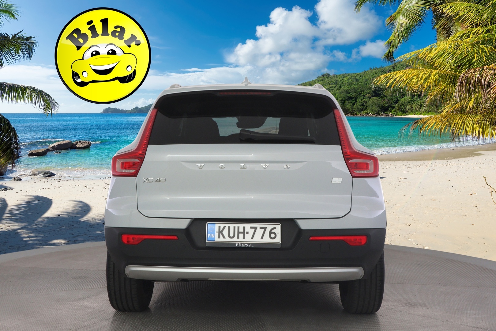 Volvo XC40 2021, photo 5/45