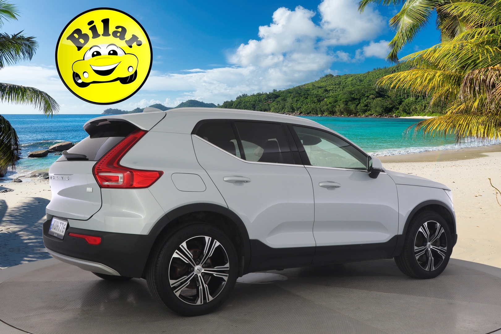 Volvo XC40 2021, photo 7/45