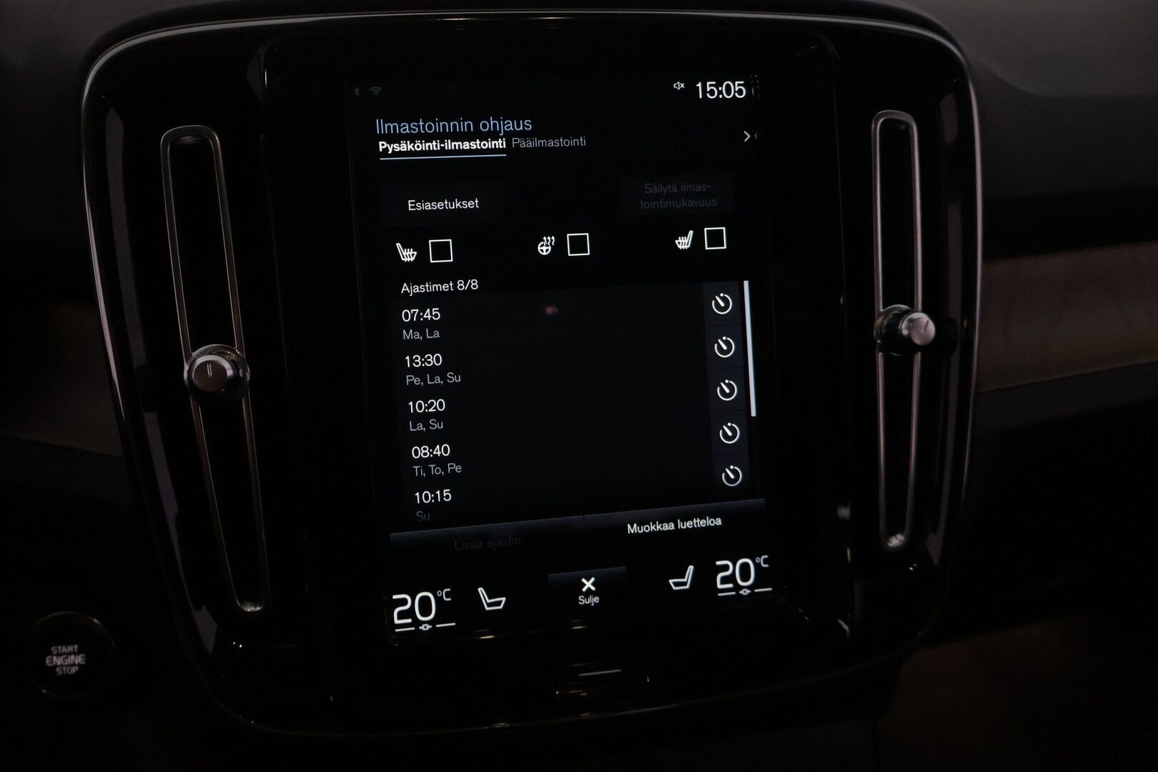 Volvo XC40 2021 T5 TwE Business Inscription aut - 2.om Suomi-auto | Juuri katsastettu | Merkkihuollettu | Adapt. vakkari | Pilot Assist | Harman/Kardon | BLIS | P.kamera | Nahkasisusta | 2x renkaat
