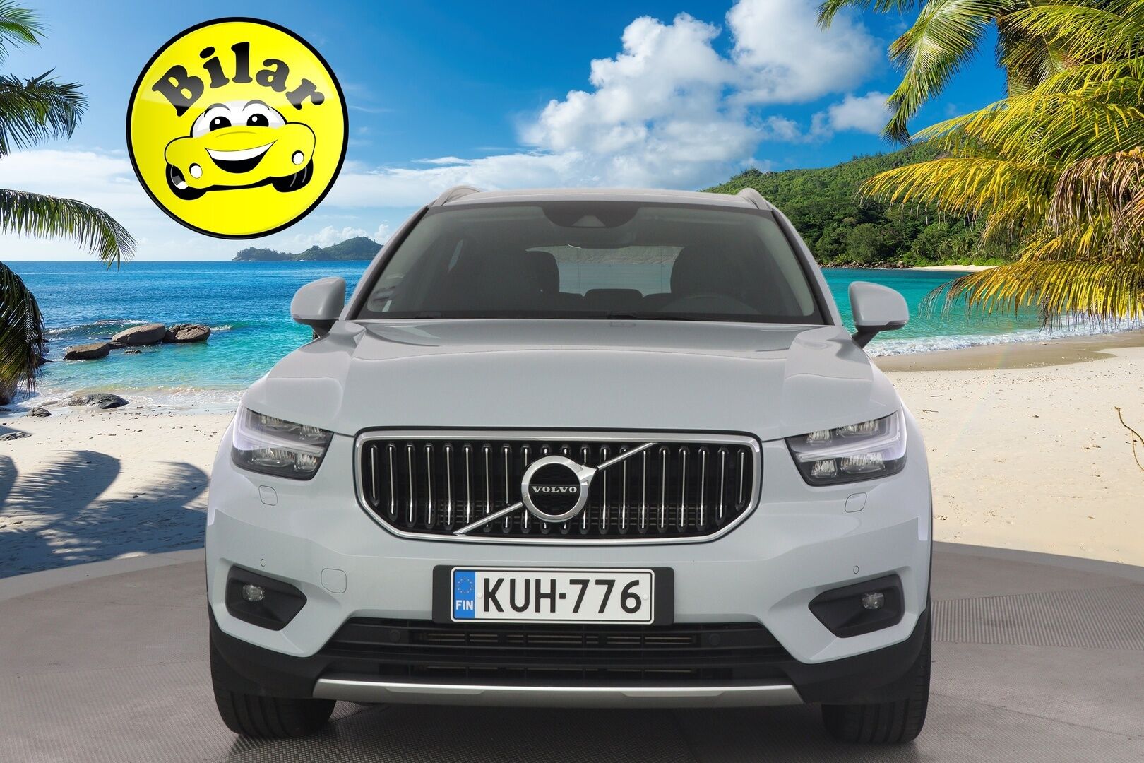 Volvo XC40 2021 T5 TwE Business Inscription aut - 2.om Suomi-auto | Juuri katsastettu | Merkkihuollettu | Adapt. vakkari | Pilot Assist | Harman/Kardon | BLIS | P.kamera | Nahkasisusta | 2x renkaat