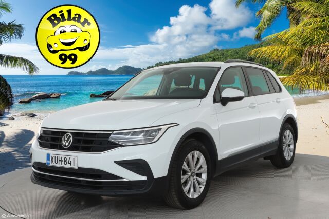 Volkswagen Tiguan 2021