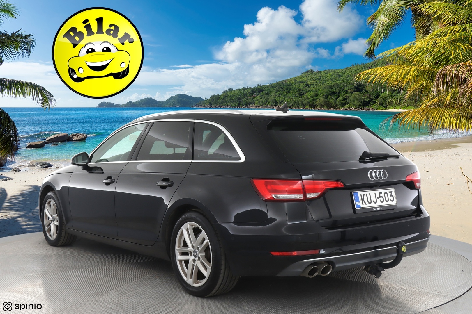 Audi A4 2017, bild 3/47