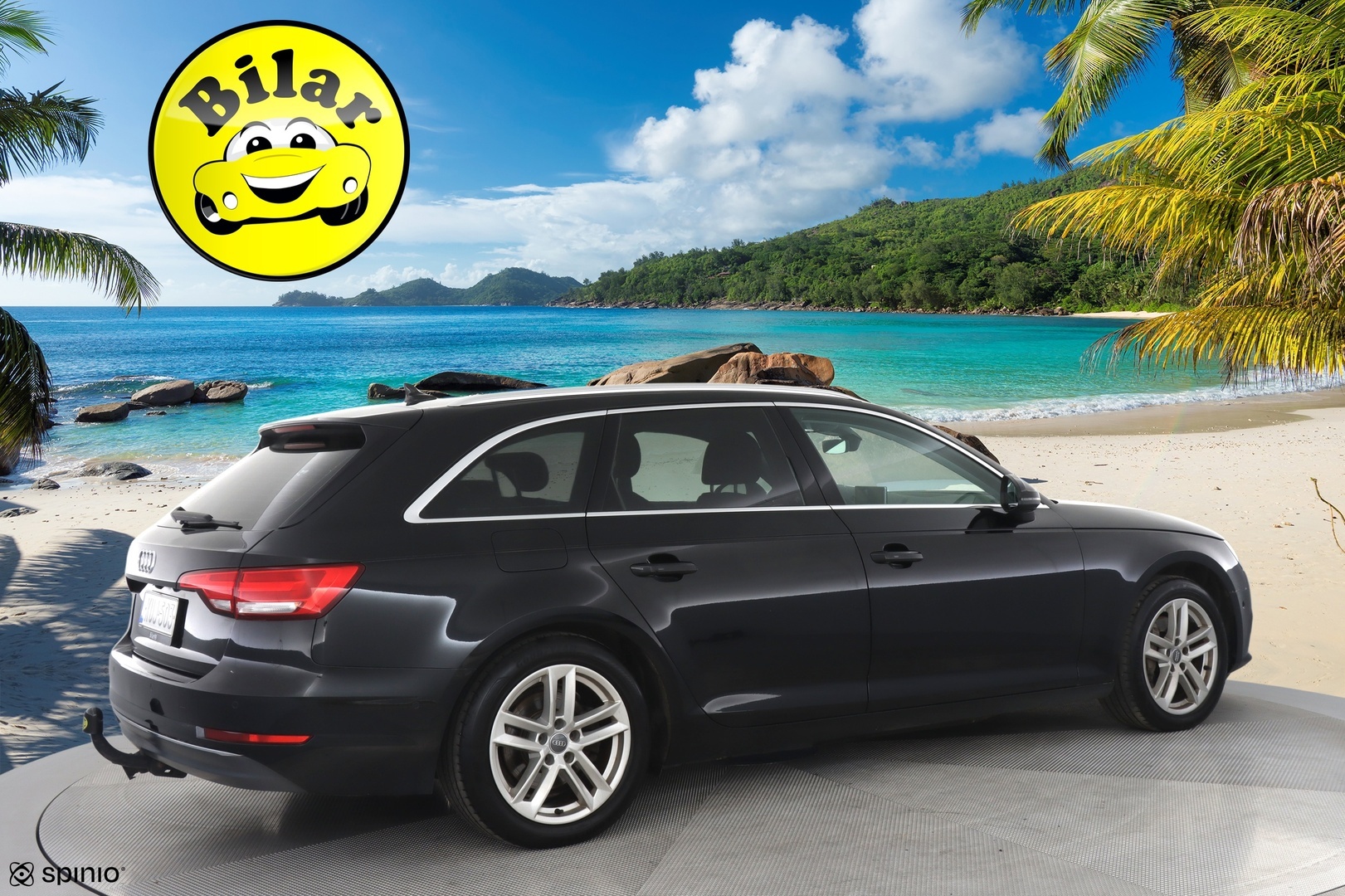 Audi A4 2017, bild 6/47
