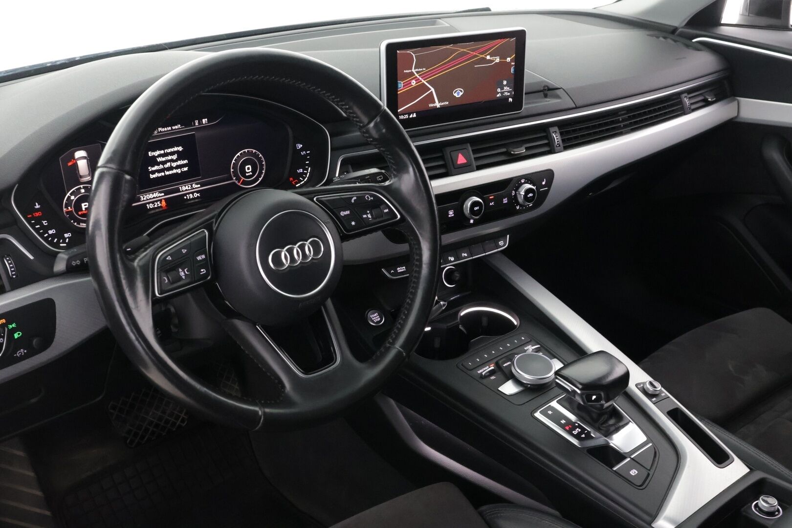 Audi A4 2017 Avant Business Sport 2,0 TDI 140 kW - Digimittaristo | 360 Kmaera | Sähköpenkit |