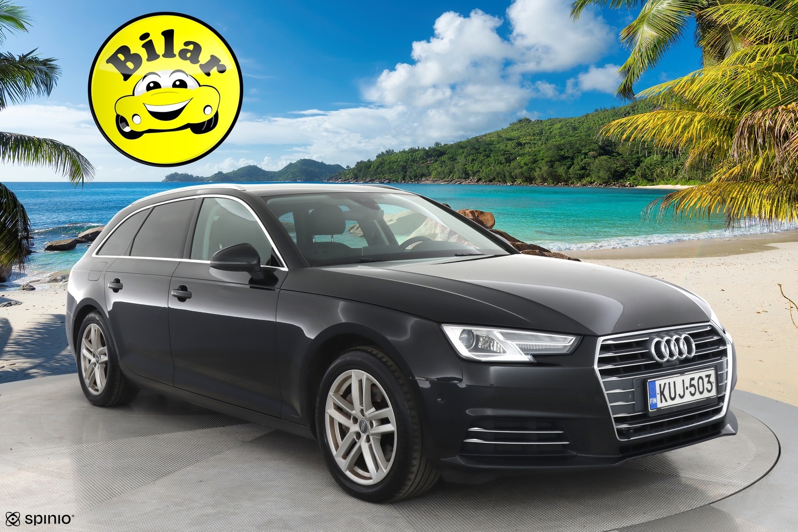 Audi A4 2017, bild 7/47