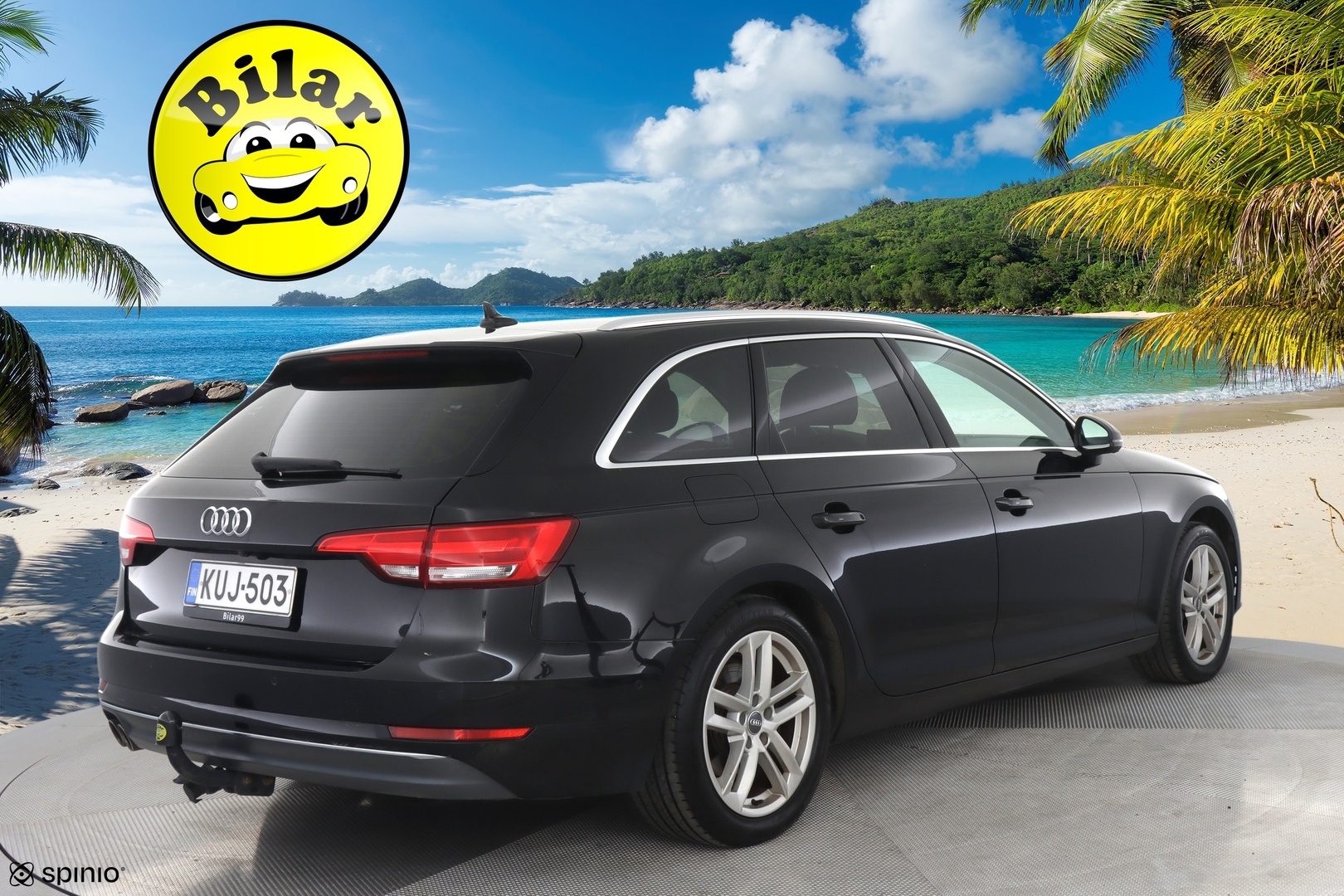 Audi A4 2017, bild 5/47
