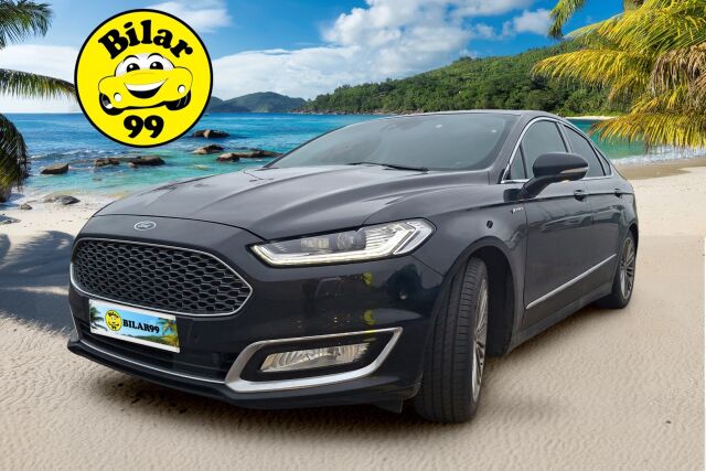 FORD Mondeo 2018