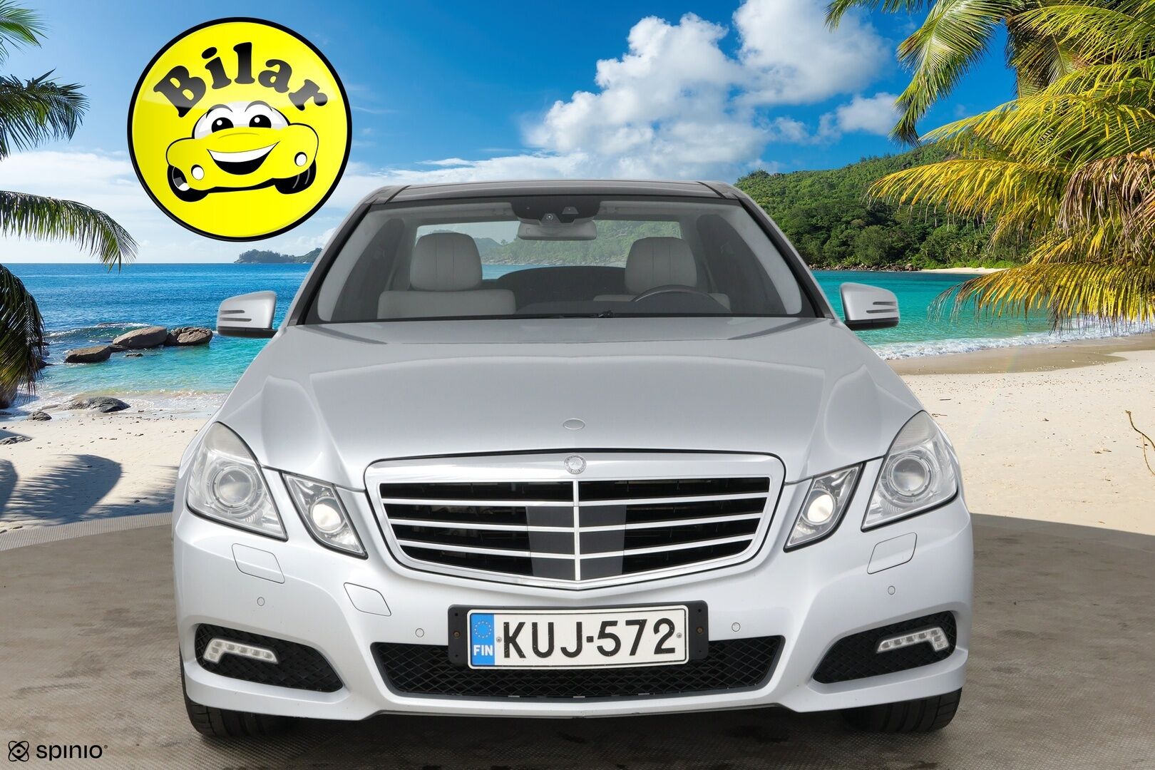 Mercedes-Benz E 2009 E 350 BLUETEC Sedan (AA) 4ov 2987cm3 A | YritysOutlet - Myydään vain yrityksille - Webasto | Distronic+ | Panorama | BLIS | Airmatic | Ortoped penkit | 12kk leima |YritysOutlet - Myydään vain yrityksille