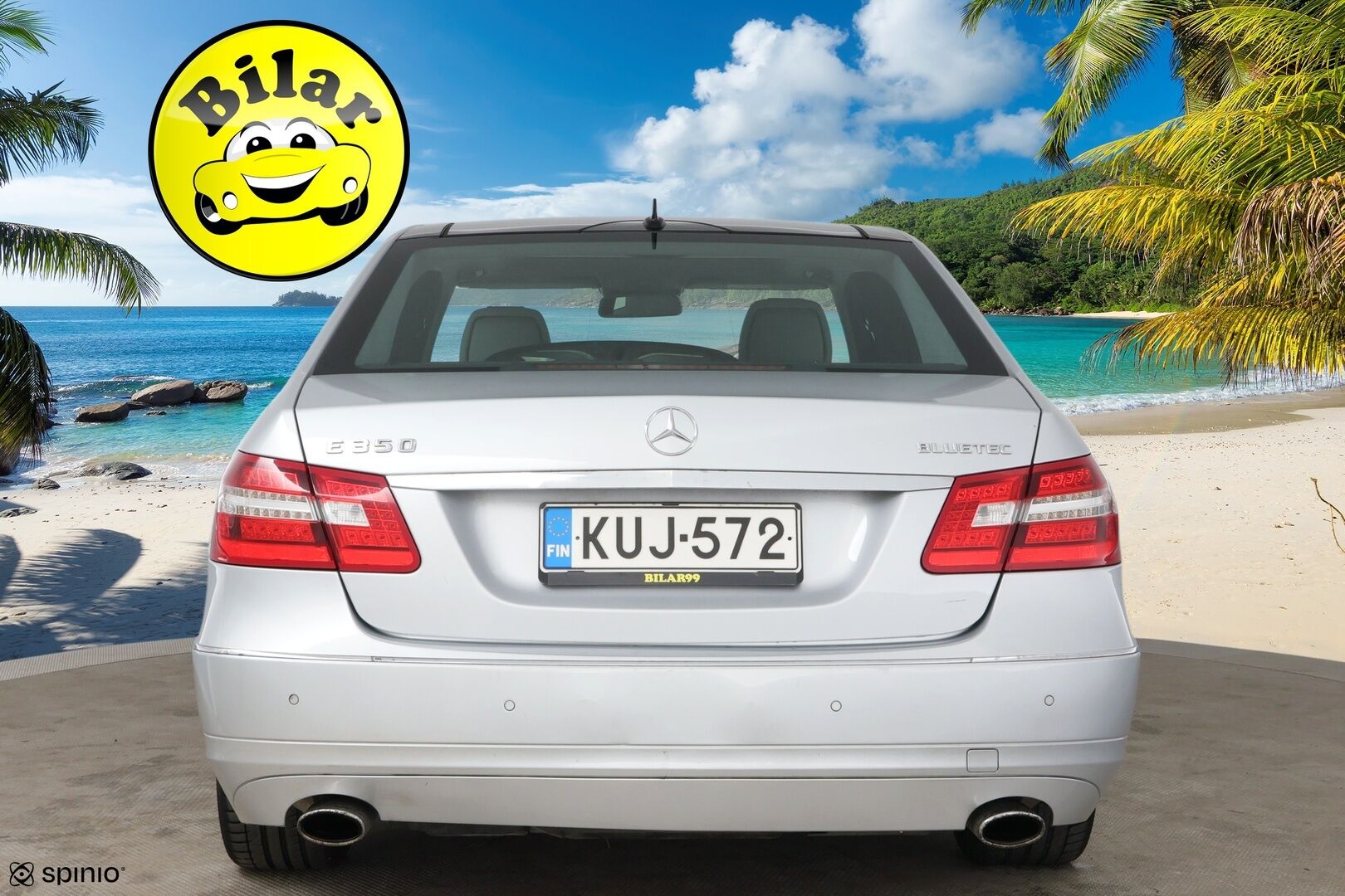 Mercedes-Benz E 2009 E 350 BLUETEC Sedan (AA) 4ov 2987cm3 A | YritysOutlet - Myydään vain yrityksille - Webasto | Distronic+ | Panorama | BLIS | Airmatic | Ortoped penkit | 12kk leima |YritysOutlet - Myydään vain yrityksille