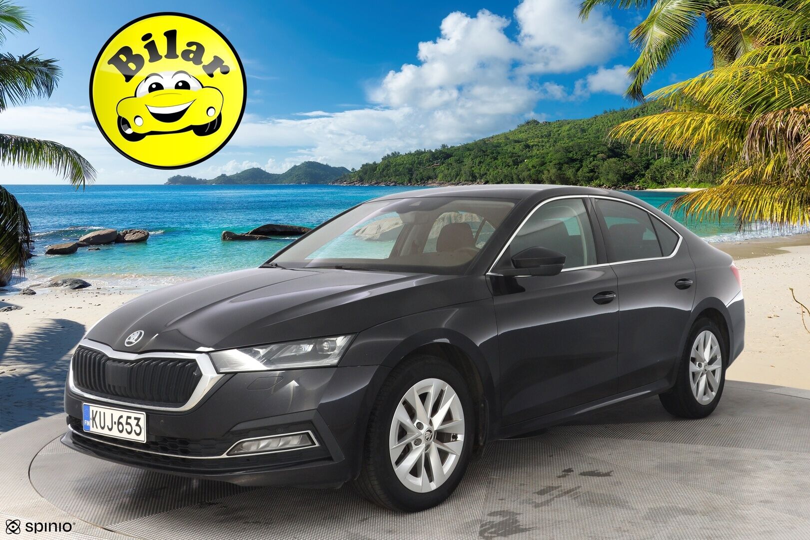 Skoda Octavia 2021 1,5 TSI Style eTEC DSG Autom. - Juuri saapunut toimipisteelle! 