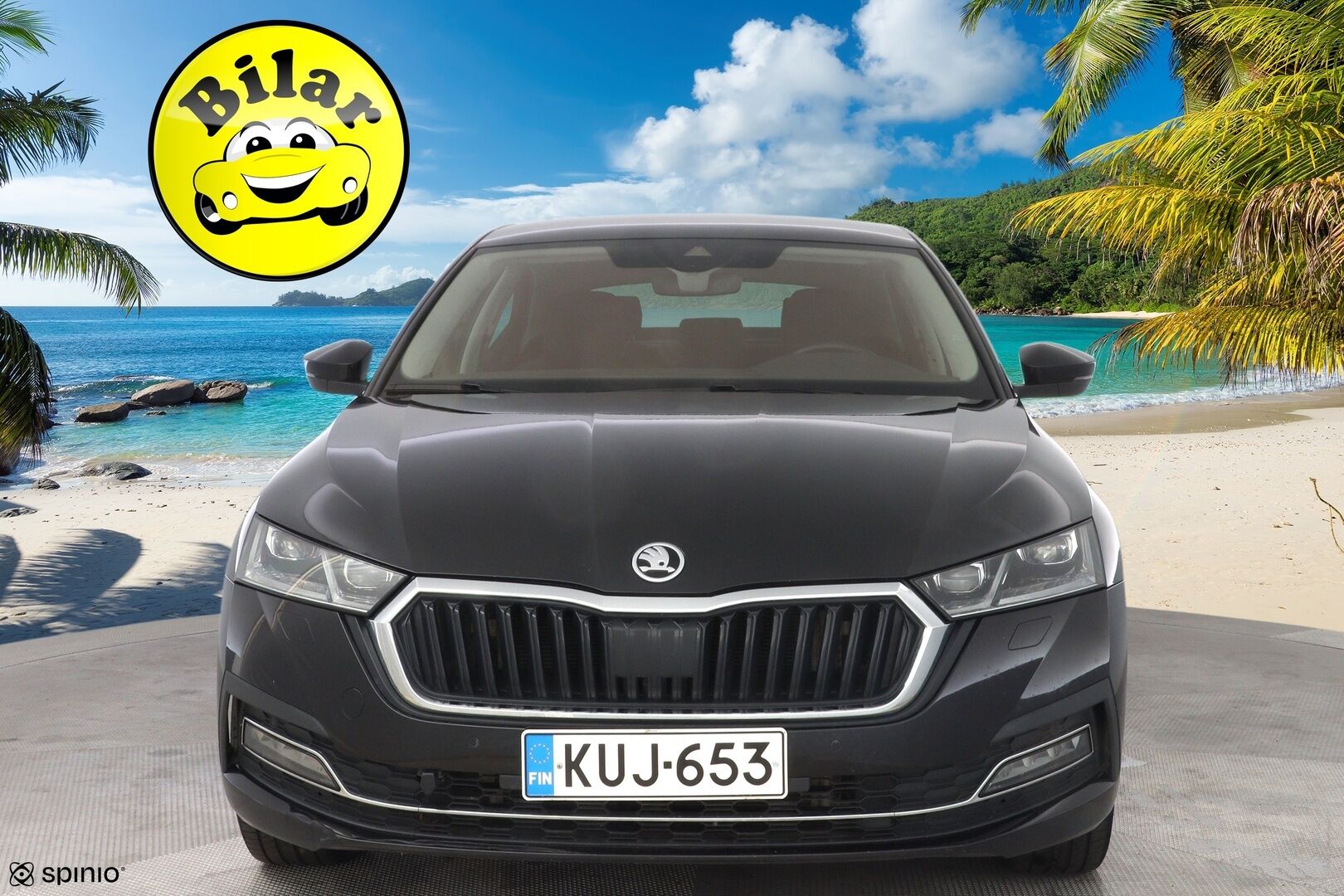 Skoda Octavia 2021 1,5 TSI Style eTEC DSG Autom. - Juuri saapunut toimipisteelle! 