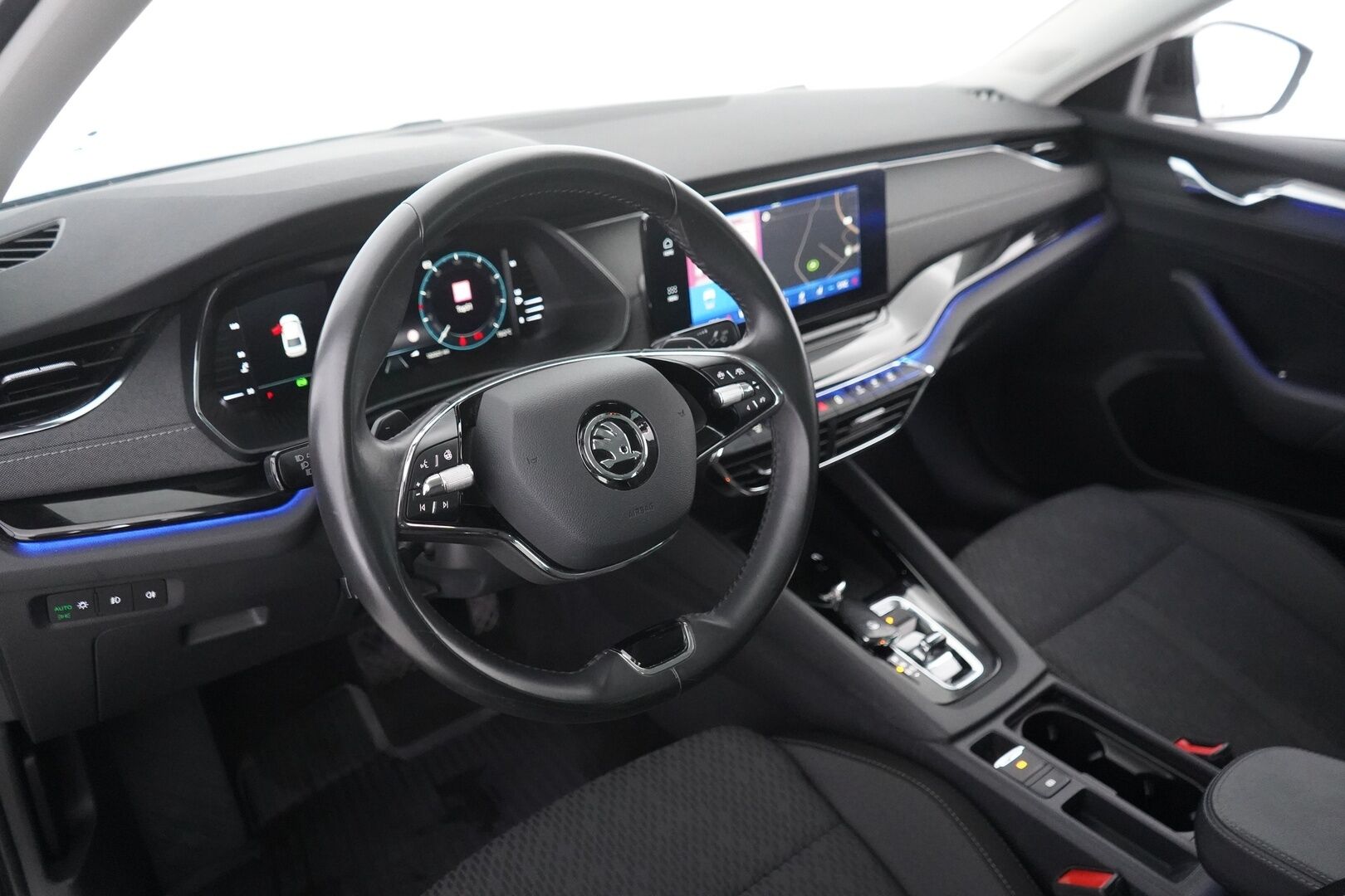 Skoda Octavia 2021 1,5 TSI Style eTEC DSG Autom. - Juuri saapunut toimipisteelle! 