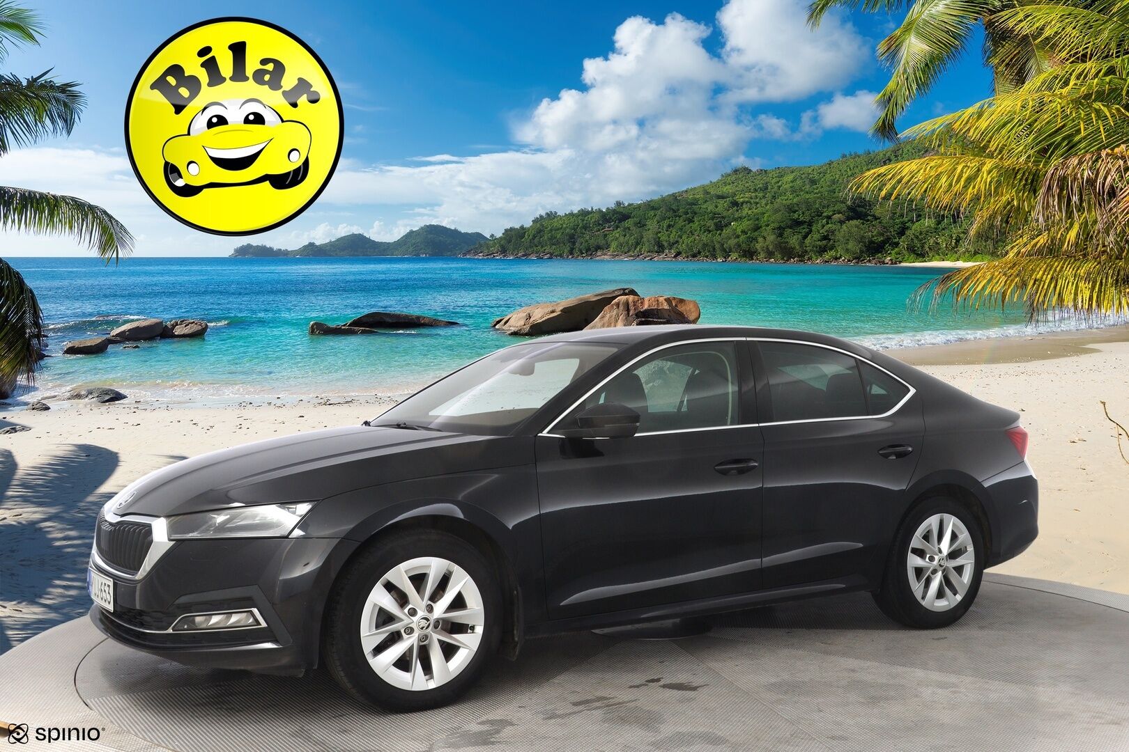 Skoda Octavia 2021 1,5 TSI Style eTEC DSG Autom. - Juuri saapunut toimipisteelle! 
