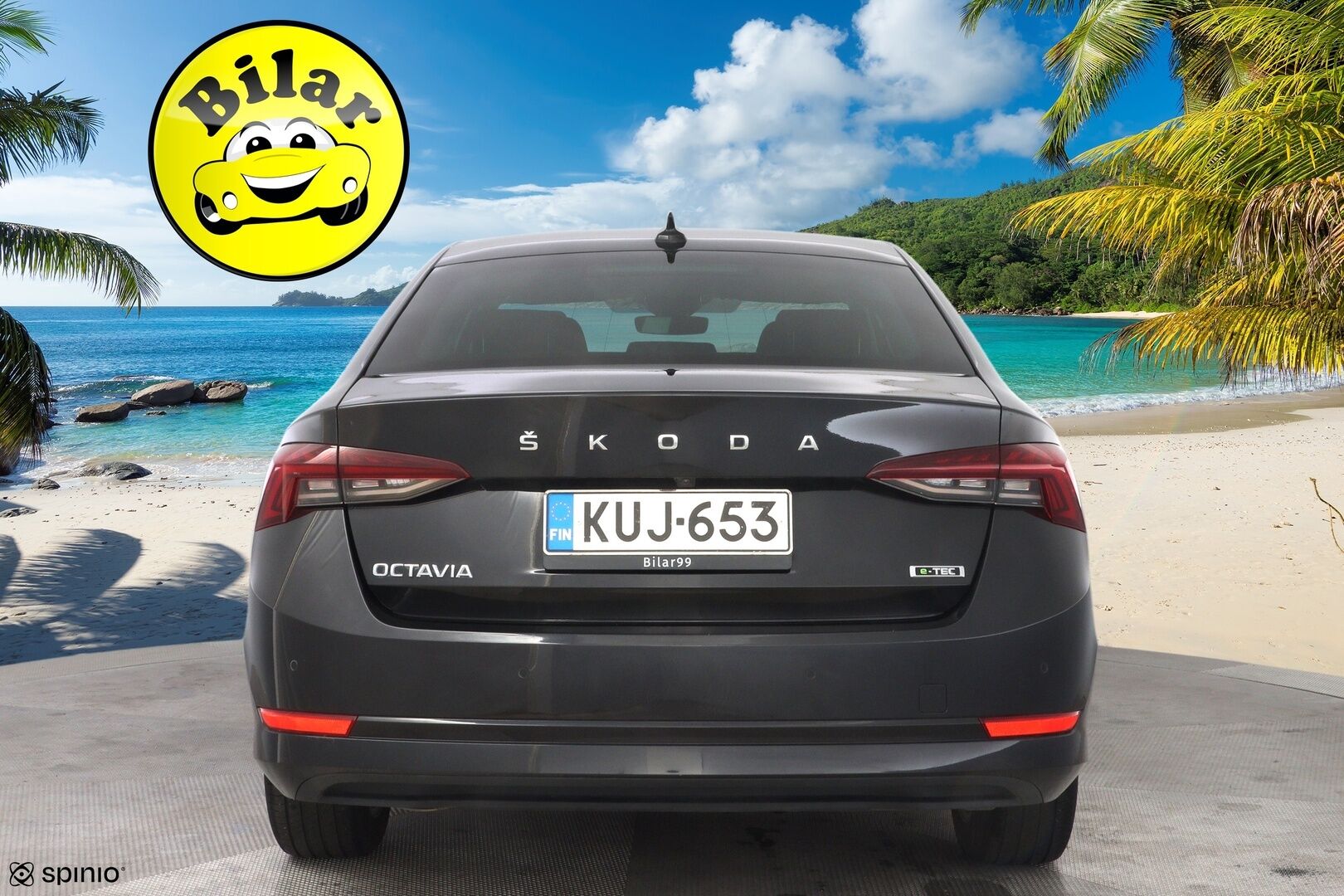 Skoda Octavia 2021 1,5 TSI Style eTEC DSG Autom. - Juuri saapunut toimipisteelle! 