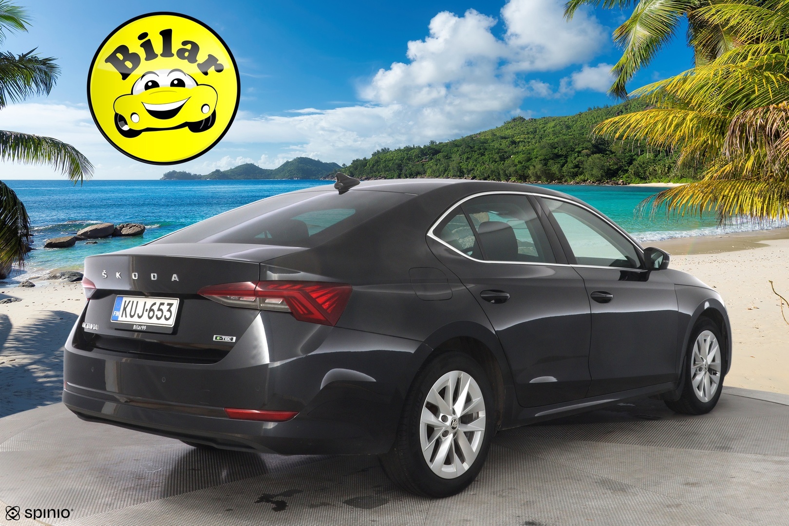Skoda Octavia 2021, bild 5/41