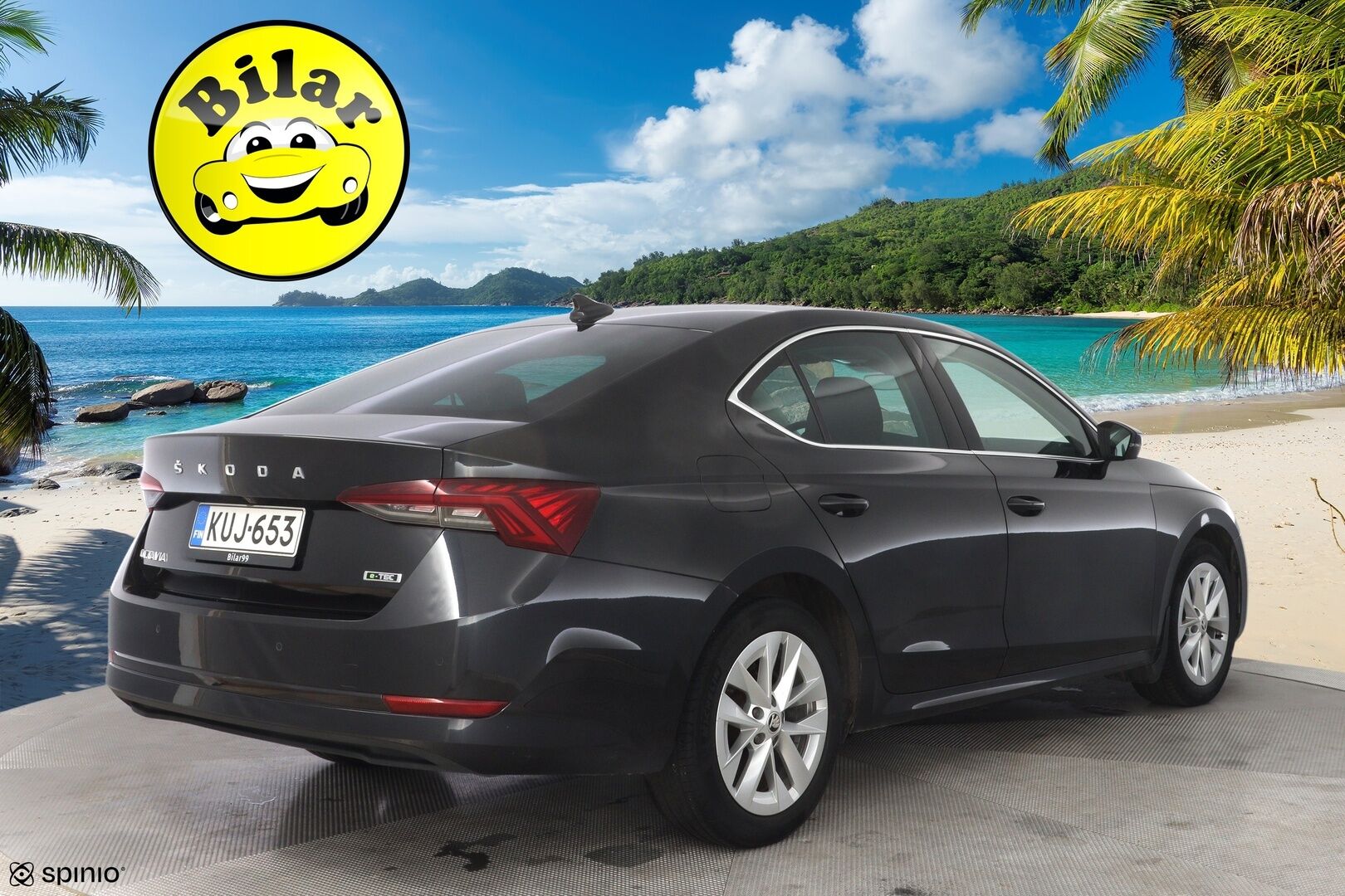 Skoda Octavia 2021 1,5 TSI Style eTEC DSG Autom. - Juuri saapunut toimipisteelle! 