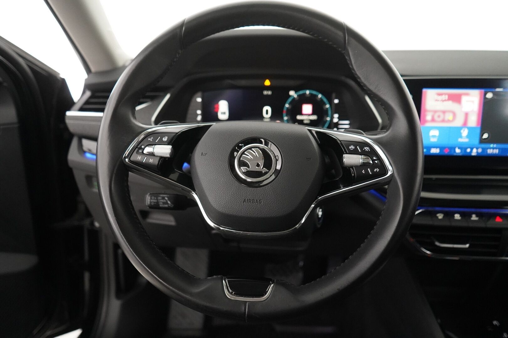 Skoda Octavia 2021 1,5 TSI Style eTEC DSG Autom. - Juuri saapunut toimipisteelle! 