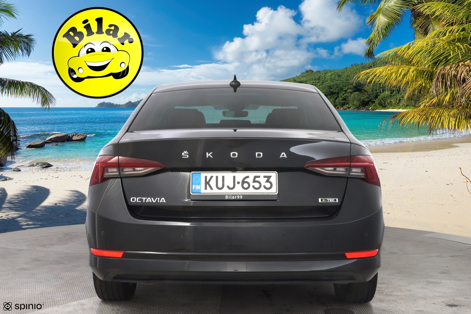 Skoda Octavia 2021, bild 4/41