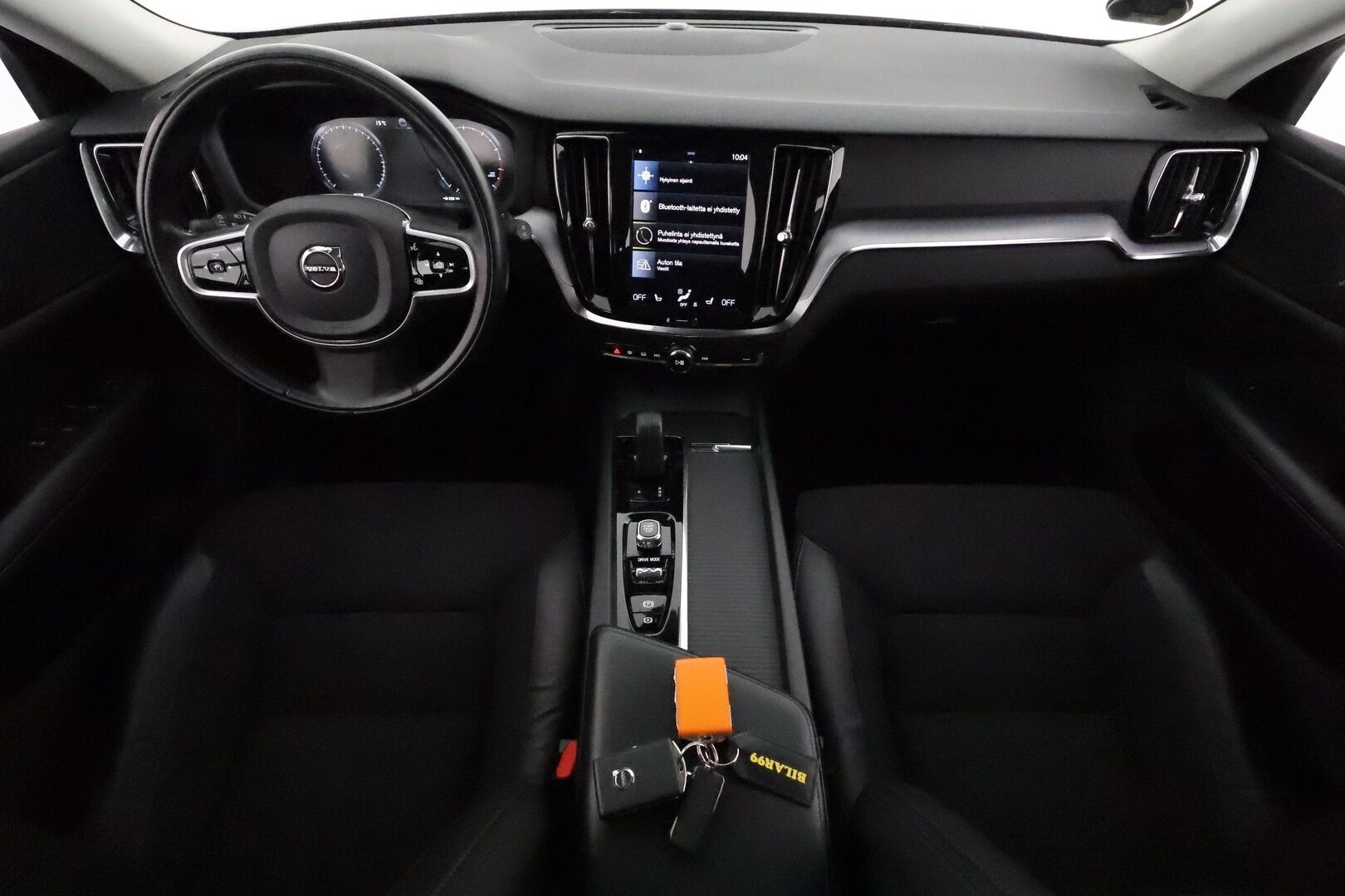 Volvo V60 2021 B3 MHEV Business aut **Webasto / Koukku / ACC / Full-LED / P.kamera / Navi / Kaistavahti / KeylessGO** - Suomi-auto / Kahdet Renkaat / Merkkihuollettu!
