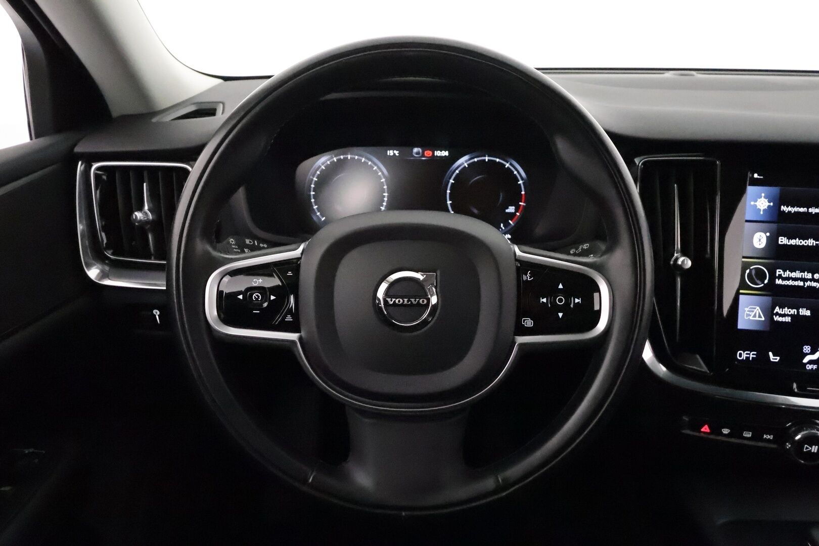 Volvo V60 2021 B3 MHEV Business aut **Webasto / Koukku / ACC / Full-LED / P.kamera / Navi / Kaistavahti / KeylessGO** - Suomi-auto / Kahdet Renkaat / Merkkihuollettu!